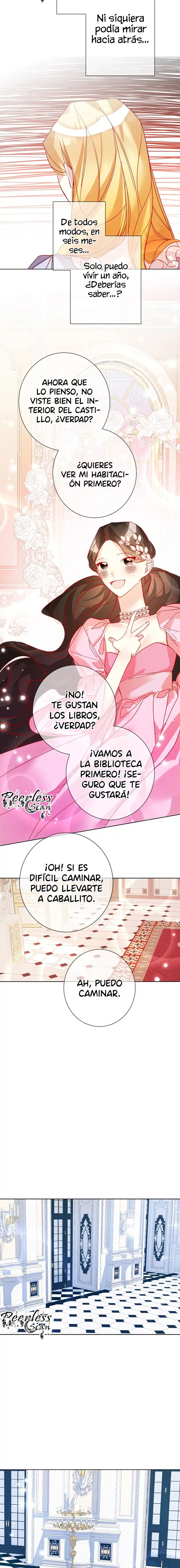 La Vida De La Reina Corre Peligro - Capítulo 13 - Página 5 - LectorTMOo