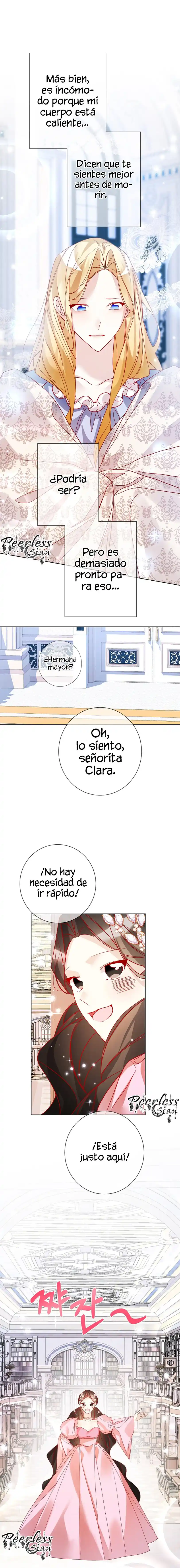 La Vida De La Reina Corre Peligro - Capítulo 13 - Página 7 - LectorTMOo