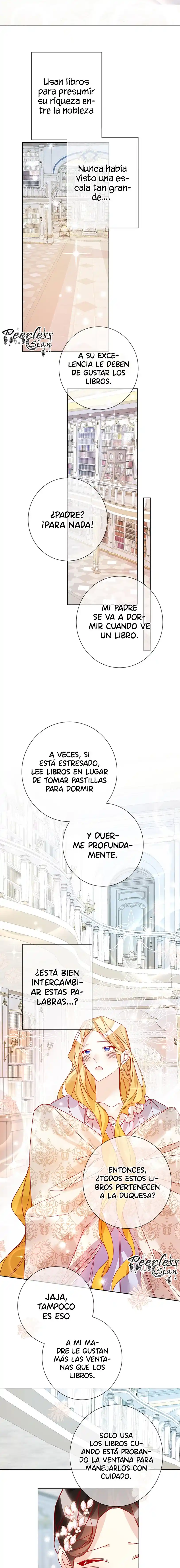 La Vida De La Reina Corre Peligro - Capítulo 13 - Página 8 - LectorTMOo
