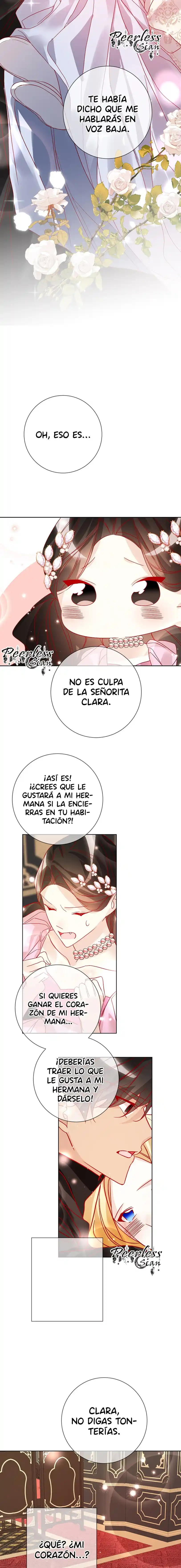 La Vida De La Reina Corre Peligro - Capítulo 13 - Página 11 - LectorTMOo