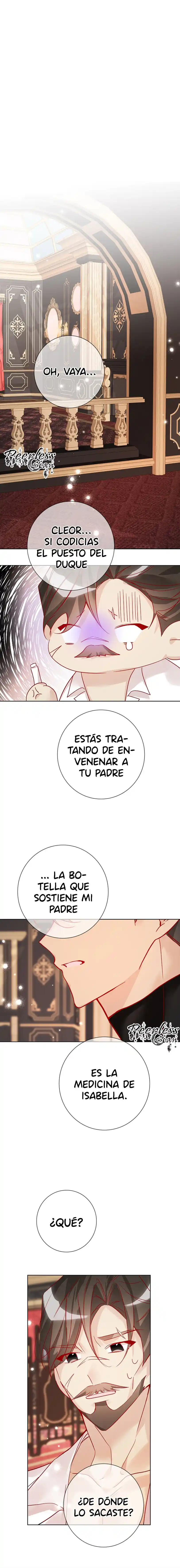 La Vida De La Reina Corre Peligro - Capítulo 13 - Página 13 - LectorTMOo