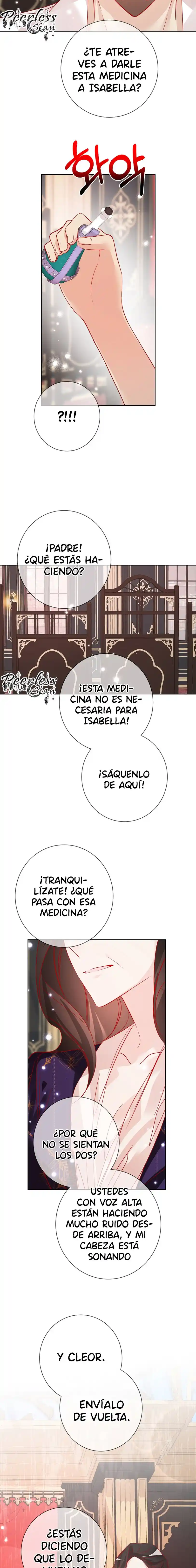 La Vida De La Reina Corre Peligro - Capítulo 13 - Página 16 - LectorTMOo