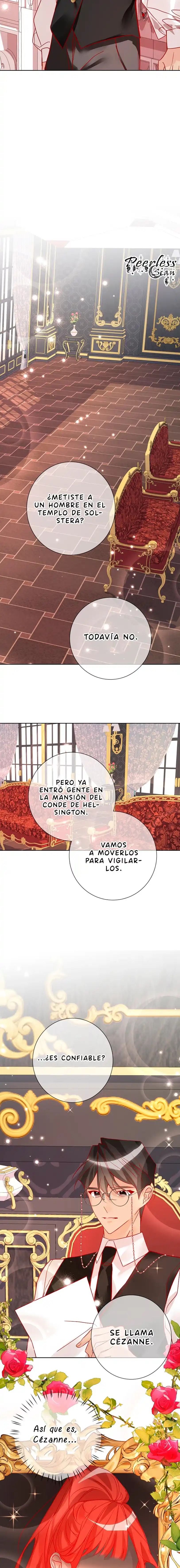 La Vida De La Reina Corre Peligro - Capítulo 14 - Página 6 - LectorTMOo