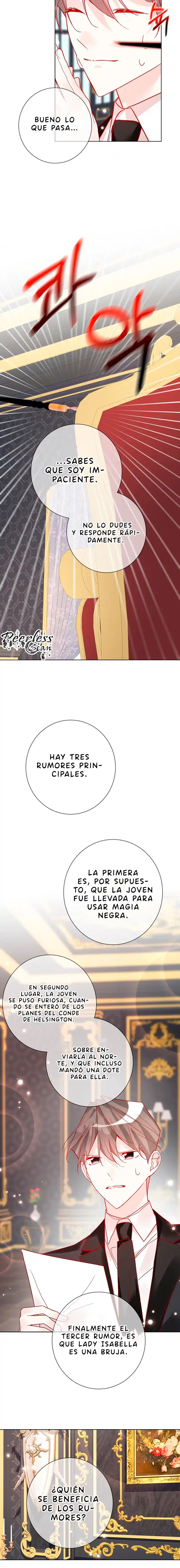 La Vida De La Reina Corre Peligro - Capítulo 14 - Página 8 - LectorTMOo