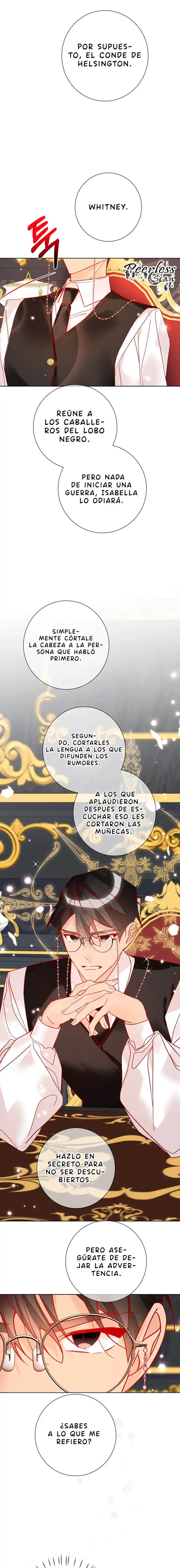 La Vida De La Reina Corre Peligro - Capítulo 14 - Página 9 - LectorTMOo