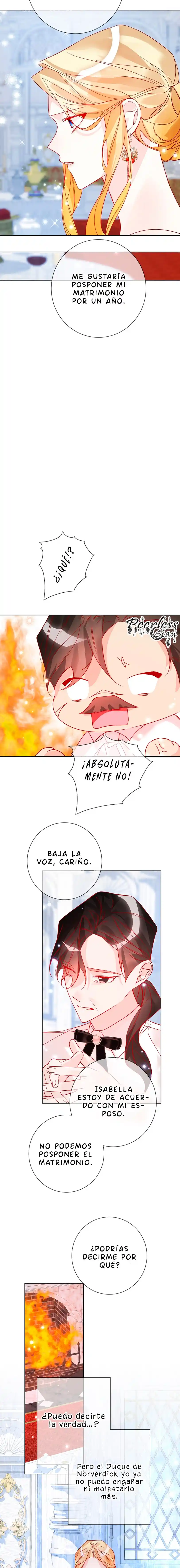 La Vida De La Reina Corre Peligro - Capítulo 14 - Página 13 - LectorTMOo