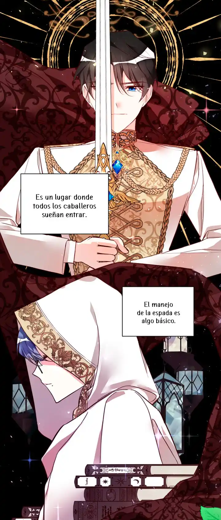 La Vida De La Reina Corre Peligro - Capítulo 2 - Página 24 - LectorTMOo