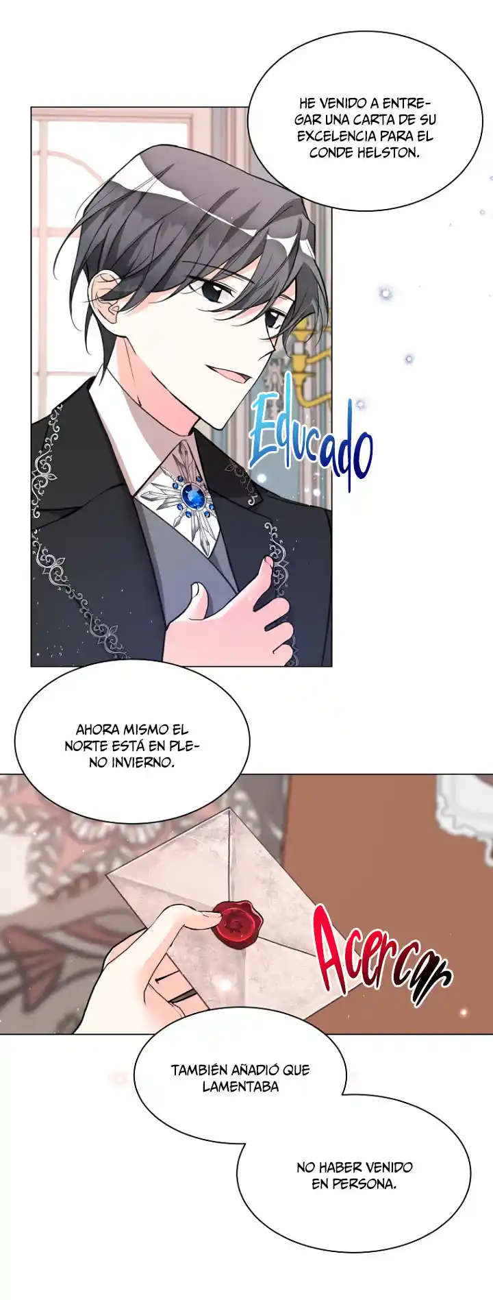 La Vida De La Reina Corre Peligro - Capítulo 2 - Página 50 - LectorTMOo