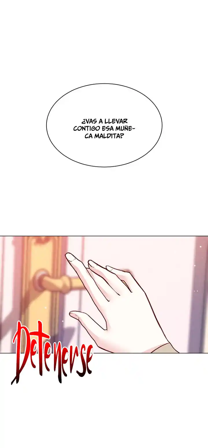 La Vida De La Reina Corre Peligro - Capítulo 2 - Página 55 - LectorTMOo