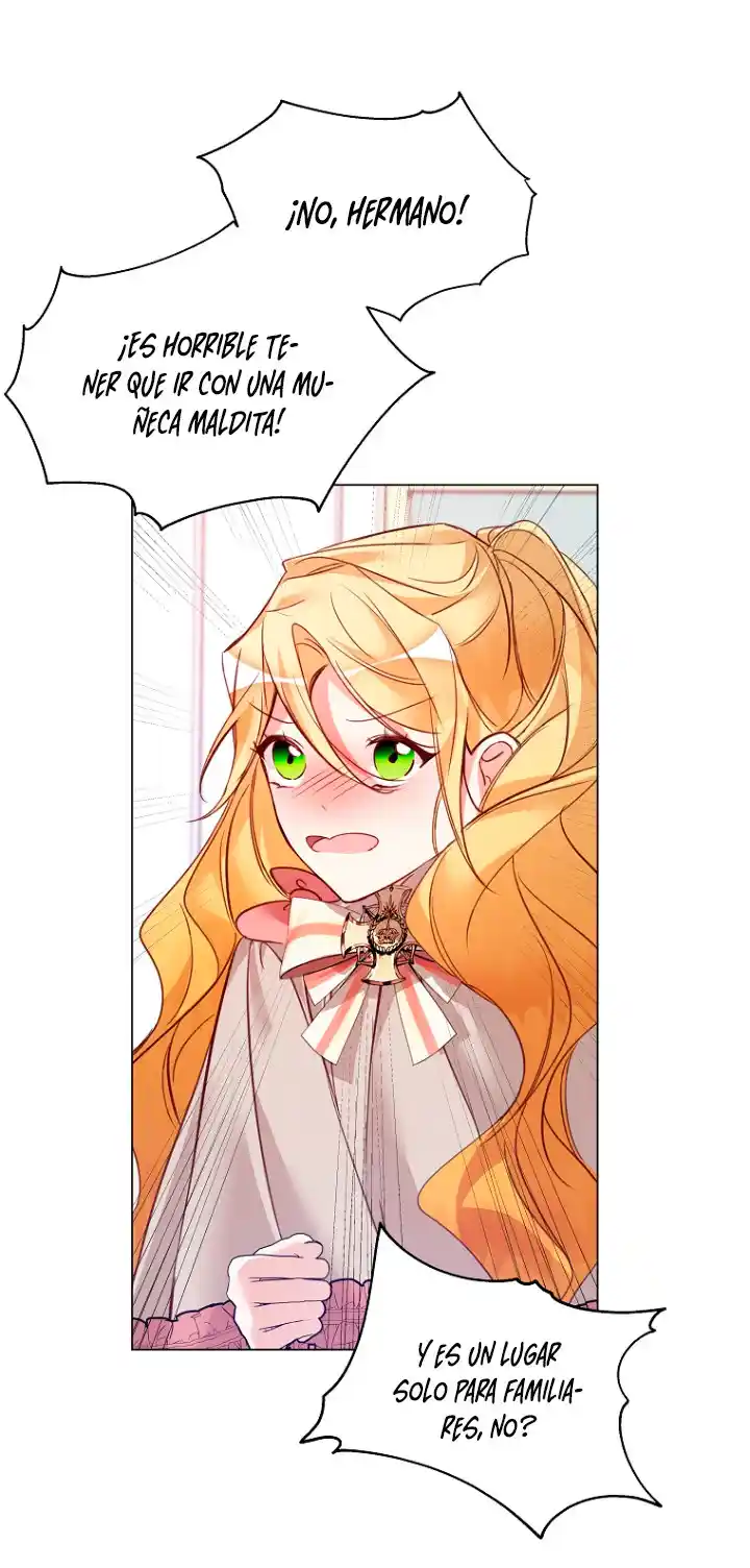La Vida De La Reina Corre Peligro - Capítulo 2 - Página 57 - LectorTMOo