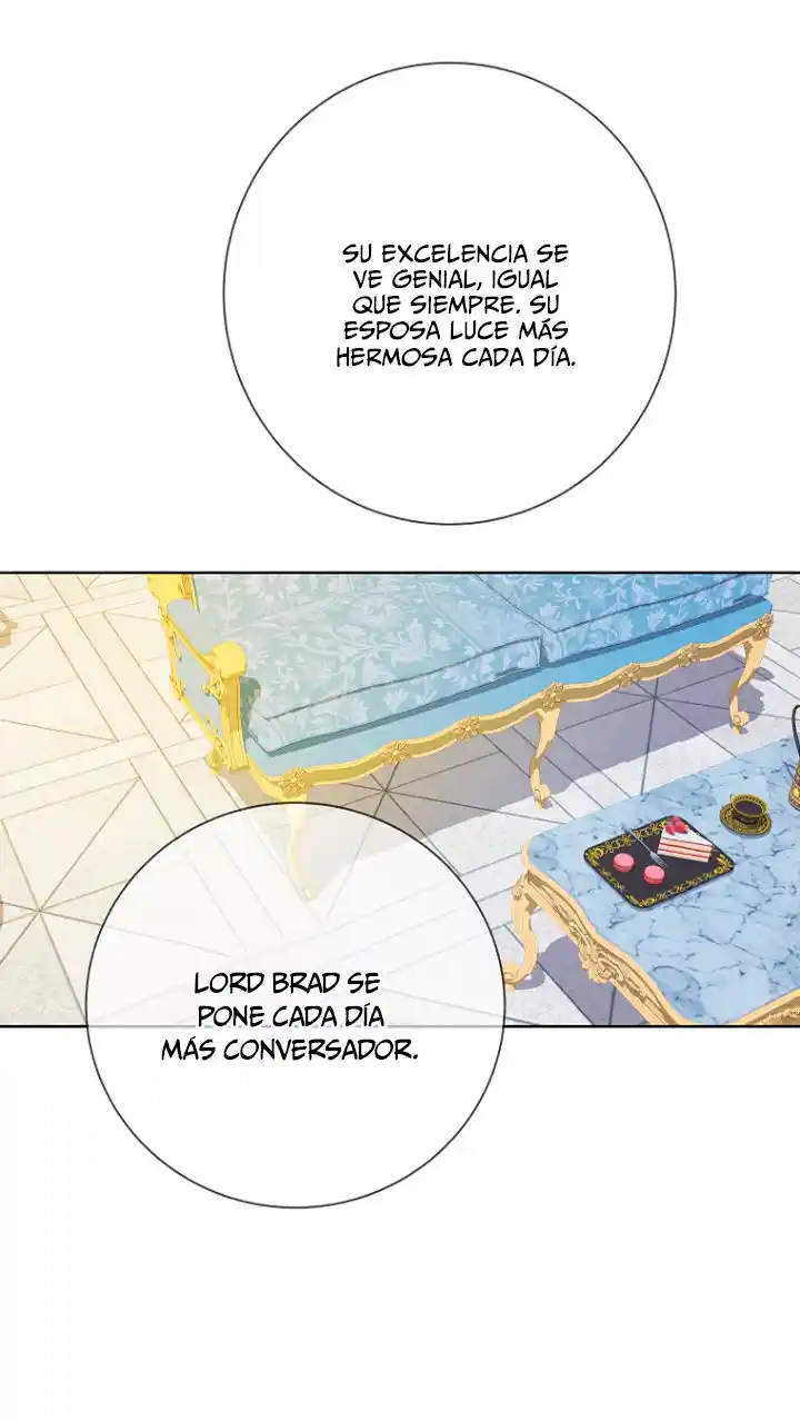 La Vida De La Reina Corre Peligro - Capítulo 20 - Página 30 - LectorTMOo