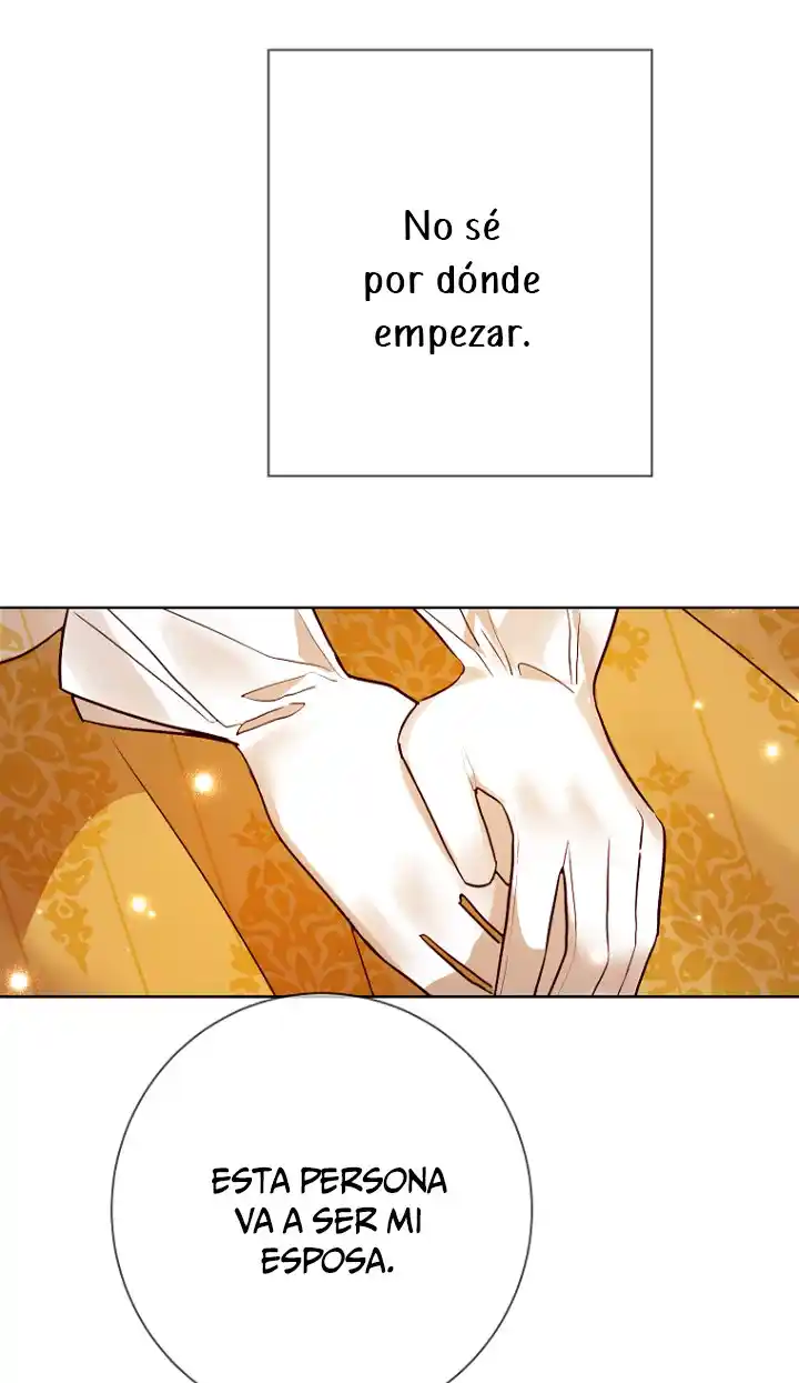 La Vida De La Reina Corre Peligro - Capítulo 20 - Página 36 - LectorTMOo