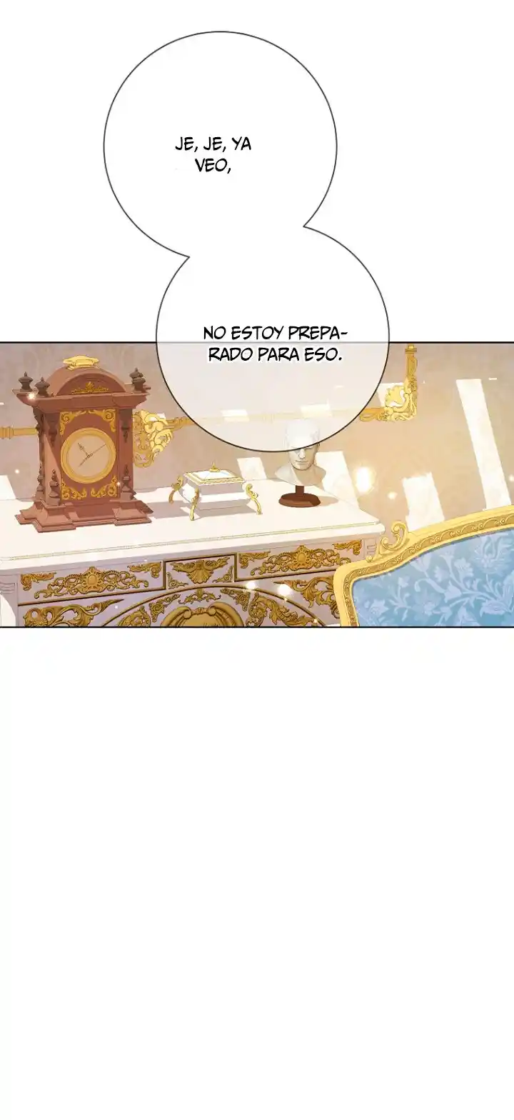 La Vida De La Reina Corre Peligro - Capítulo 20 - Página 45 - LectorTMOo