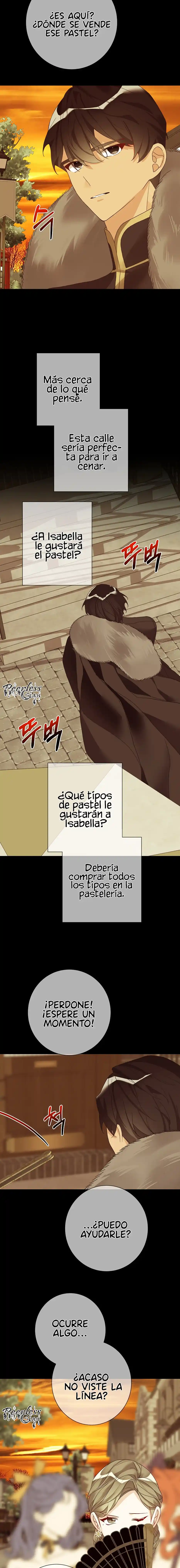 La Vida De La Reina Corre Peligro - Capítulo 21 - Página 7 - LectorTMOo
