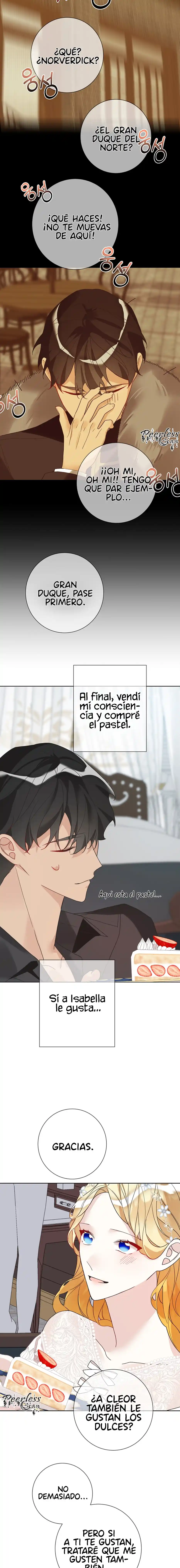 La Vida De La Reina Corre Peligro - Capítulo 21 - Página 10 - LectorTMOo