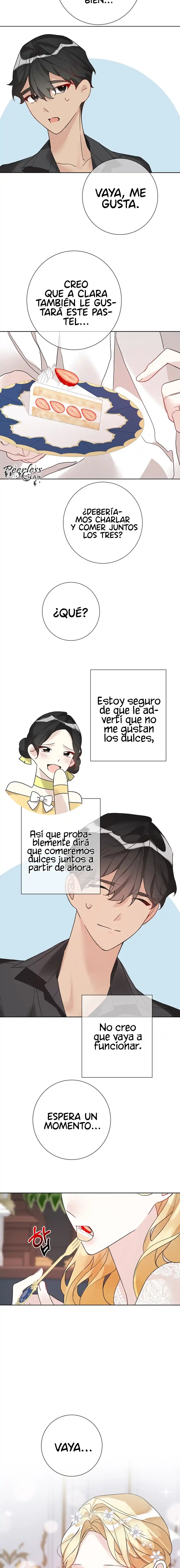 La Vida De La Reina Corre Peligro - Capítulo 21 - Página 11 - LectorTMOo