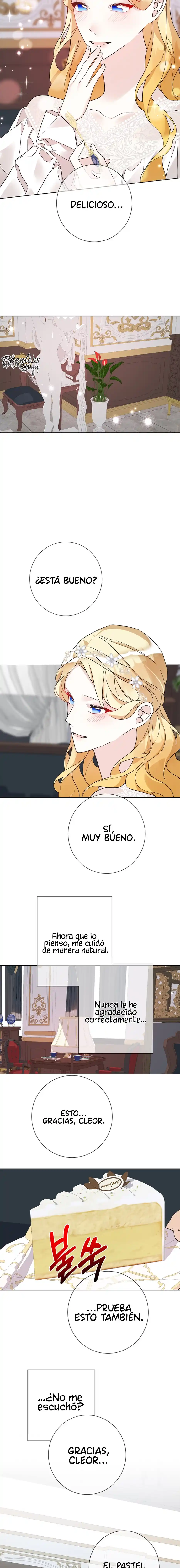 La Vida De La Reina Corre Peligro - Capítulo 21 - Página 12 - LectorTMOo