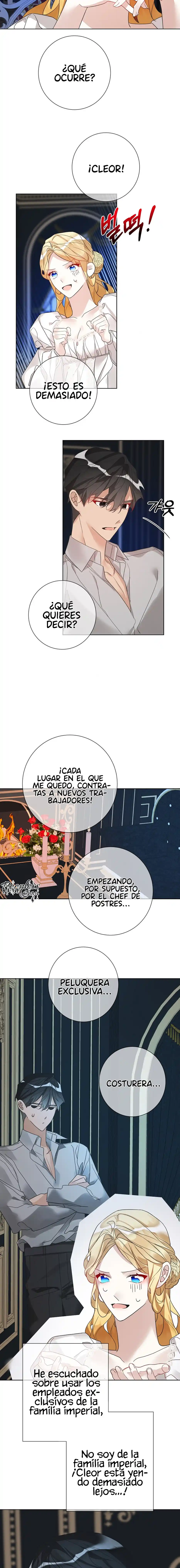 La Vida De La Reina Corre Peligro - Capítulo 21 - Página 16 - LectorTMOo