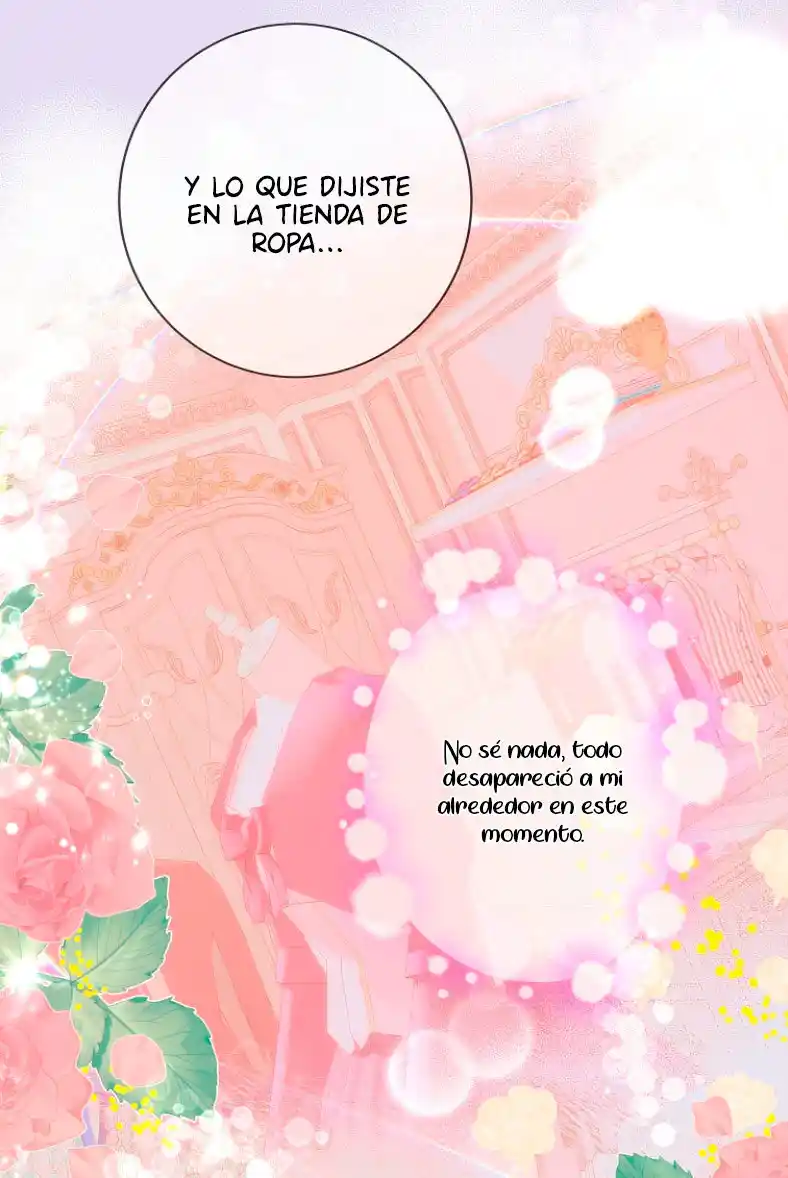 La Vida De La Duquesa Trasciende Por El Camino De Las Flores capítulo 23 página 17