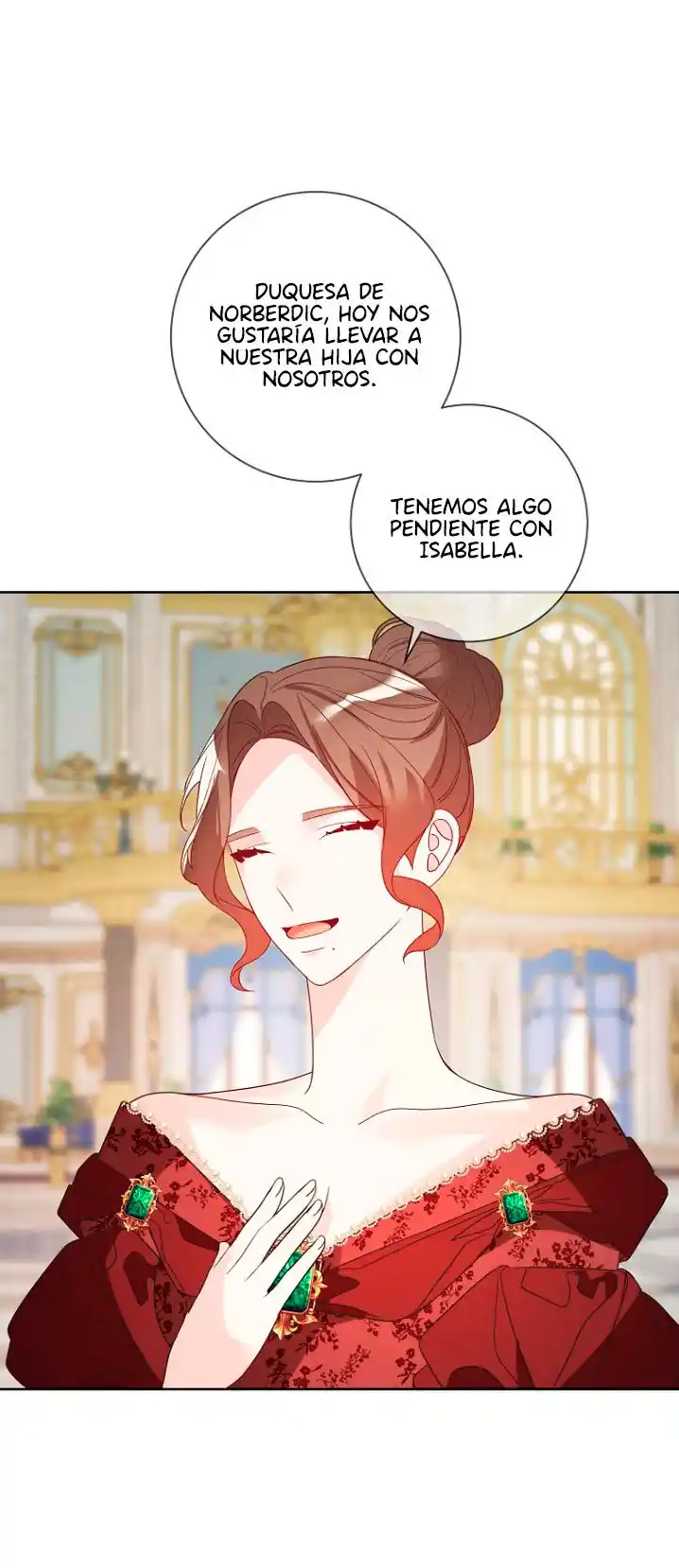 La Vida De La Duquesa Trasciende Por El Camino De Las Flores - Capítulo 25 - Página 60 - LectorTMOo