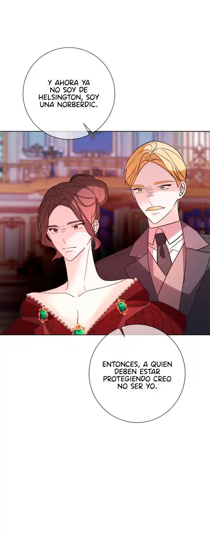 La Vida De La Duquesa Trasciende Por El Camino De Las Flores - Capítulo 25 - Página 73 - LectorTMOo