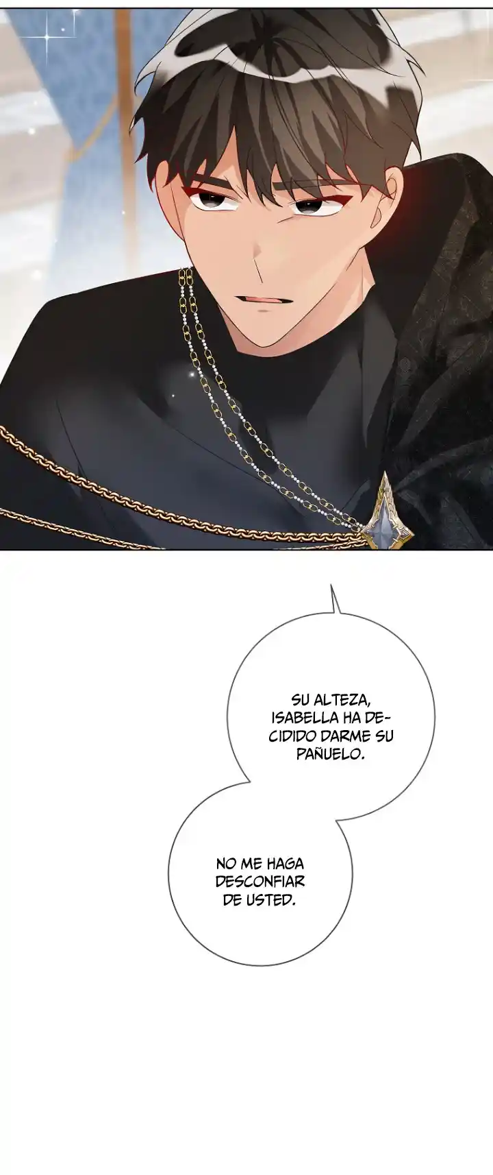 La Vida De La Reina Corre Peligro - Capítulo 28 - Página 5 - LectorTMOo