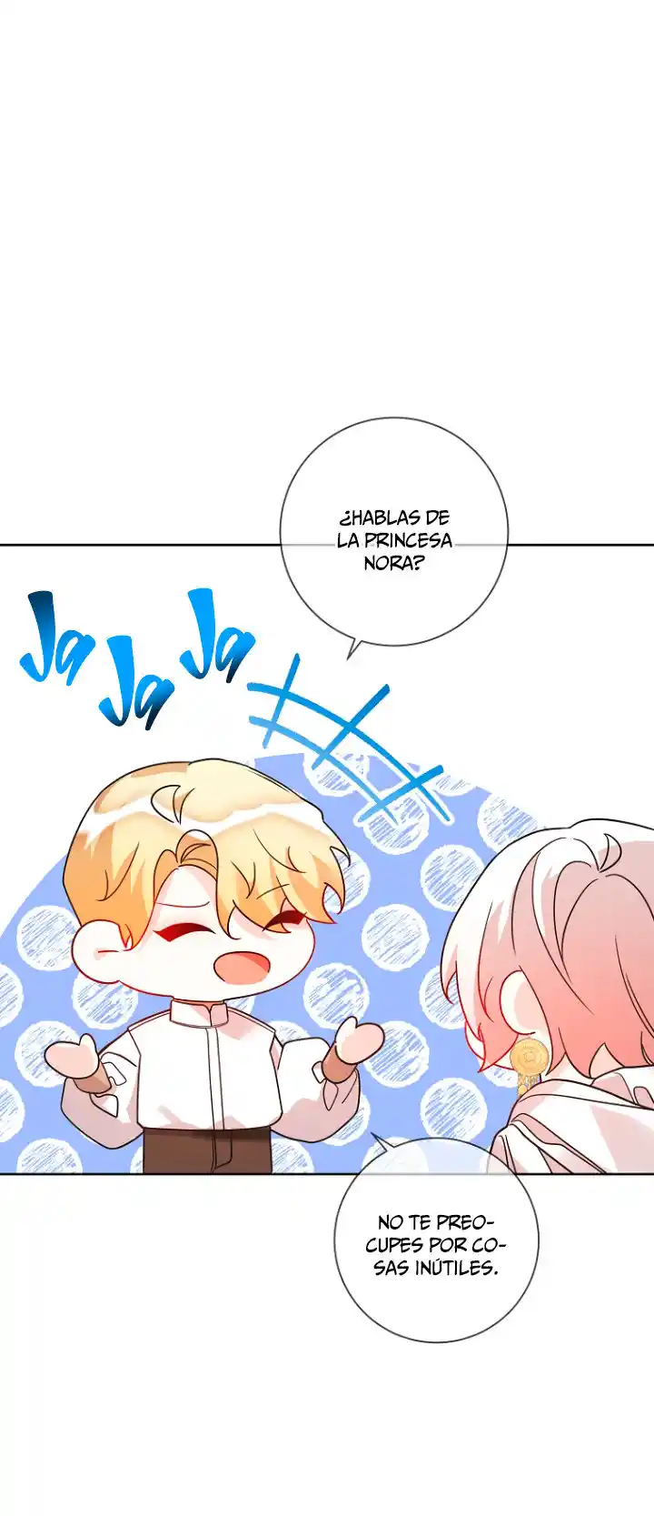 La Vida De La Reina Corre Peligro - Capítulo 28 - Página 22 - LectorTMOo