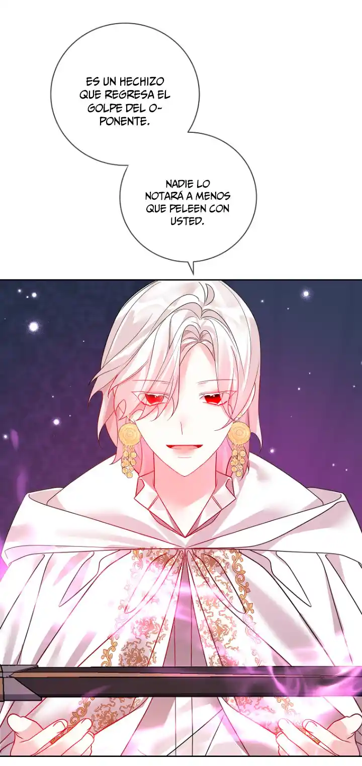 La Vida De La Reina Corre Peligro - Capítulo 28 - Página 28 - LectorTMOo
