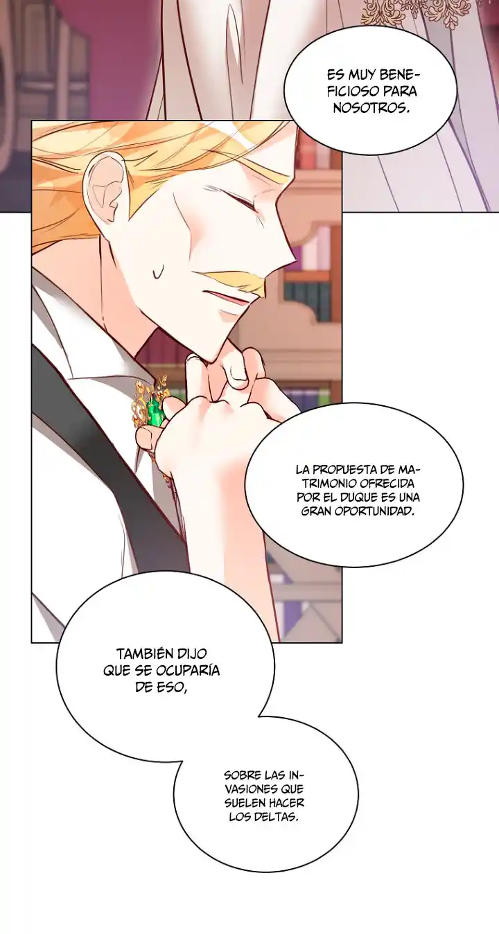 La Vida De La Reina Corre Peligro - Capítulo 3 - Página 6 - LectorTMOo