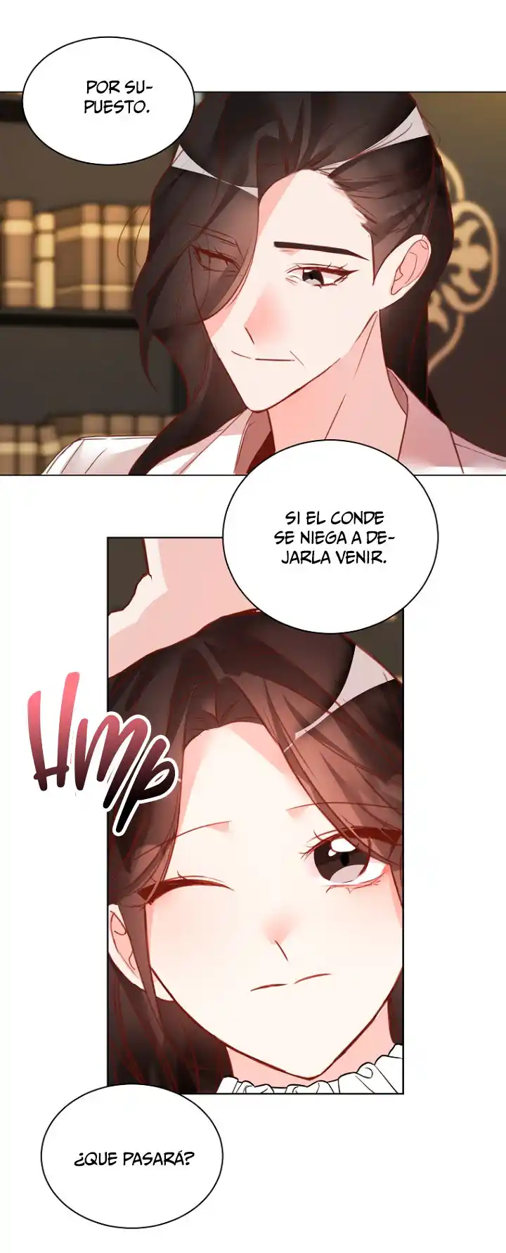 La Vida De La Reina Corre Peligro - Capítulo 3 - Página 27 - LectorTMOo