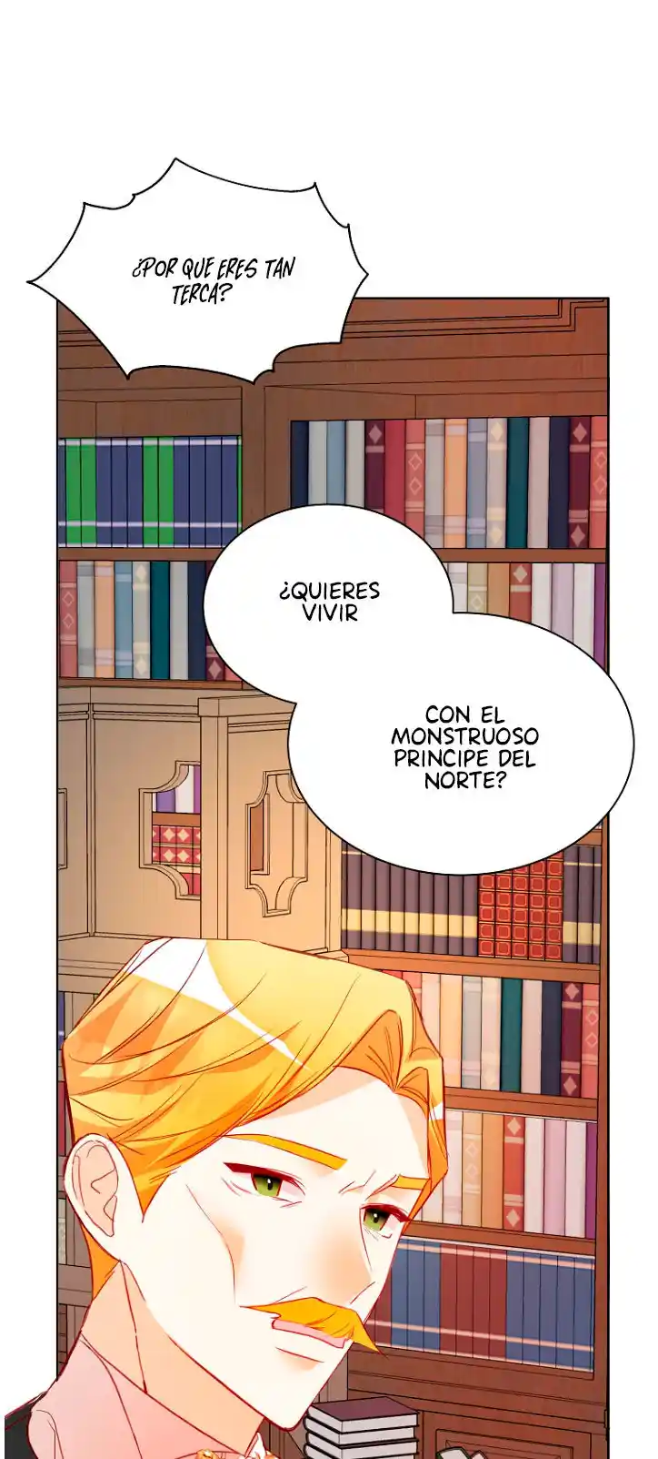 La Vida De La Reina Corre Peligro - Capítulo 3 - Página 73 - LectorTMOo