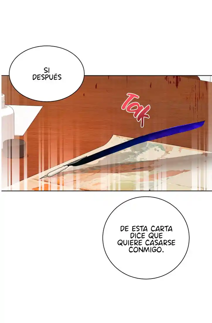 La Vida De La Reina Corre Peligro - Capítulo 3 - Página 84 - LectorTMOo