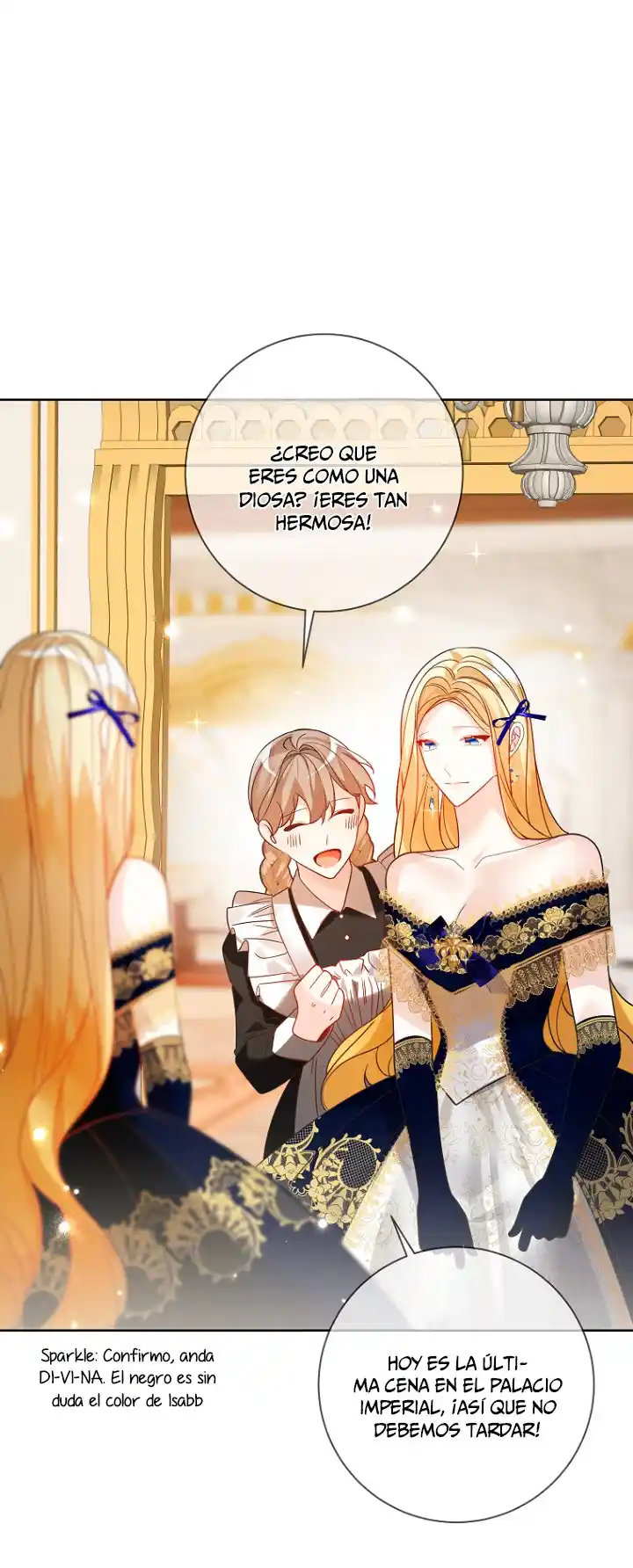 La Vida De La Reina Corre Peligro - Capítulo 30 - Página 18 - LectorTMOo