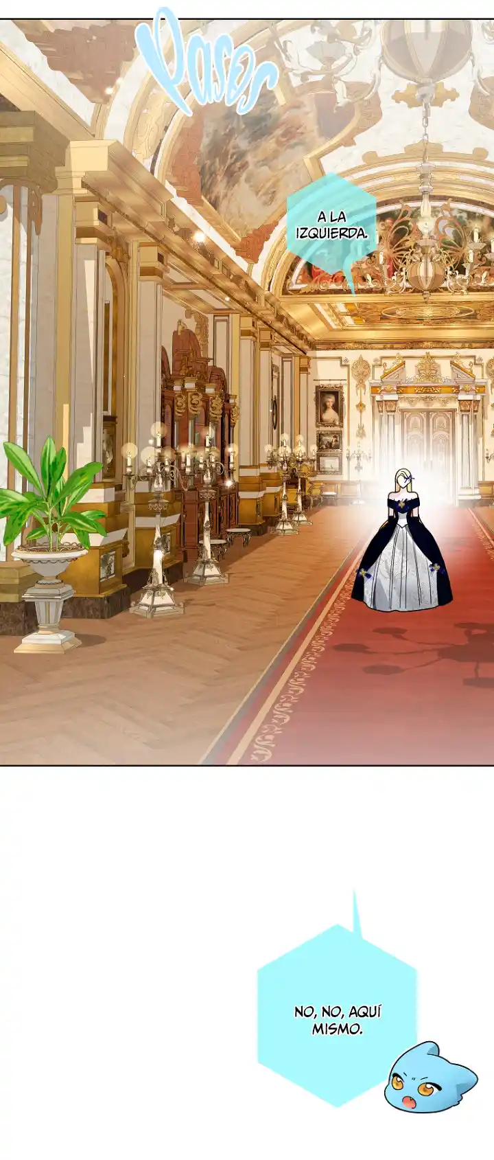 La Vida De La Reina Corre Peligro - Capítulo 30 - Página 24 - LectorTMOo