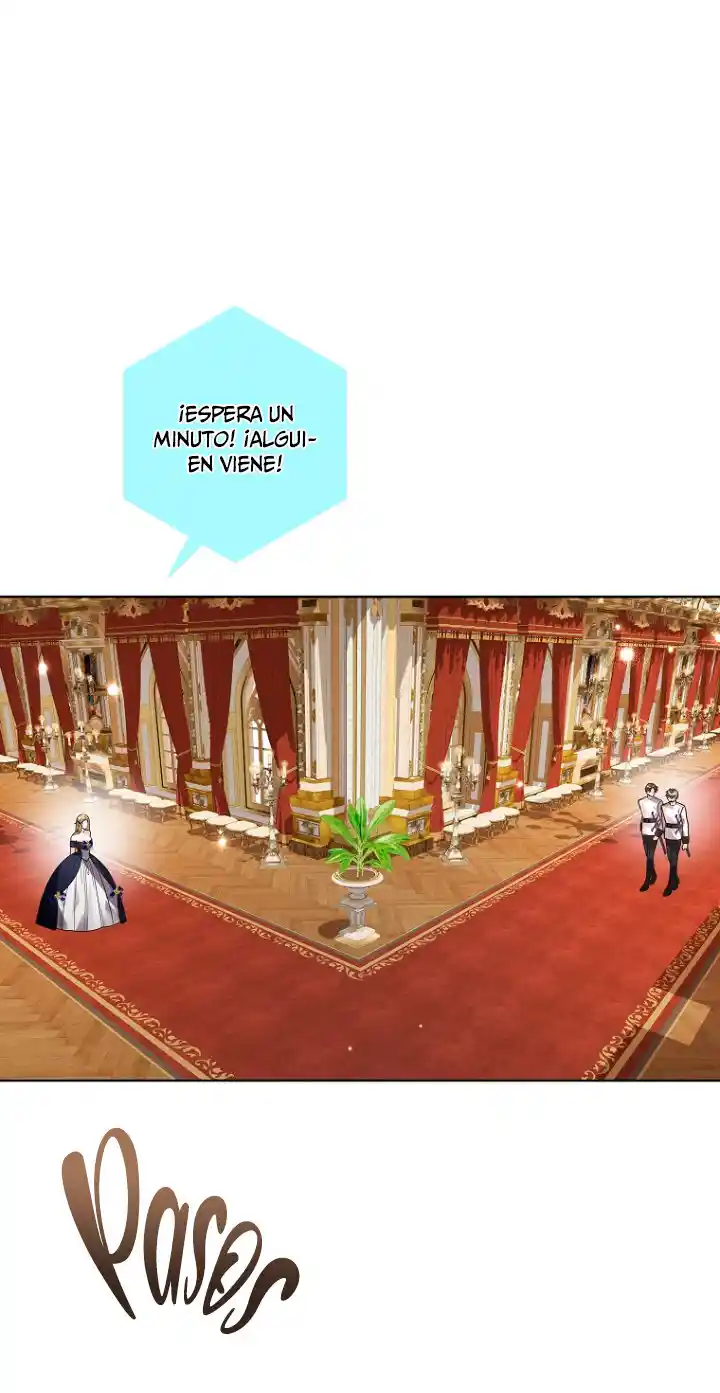 La Vida De La Reina Corre Peligro - Capítulo 30 - Página 28 - LectorTMOo
