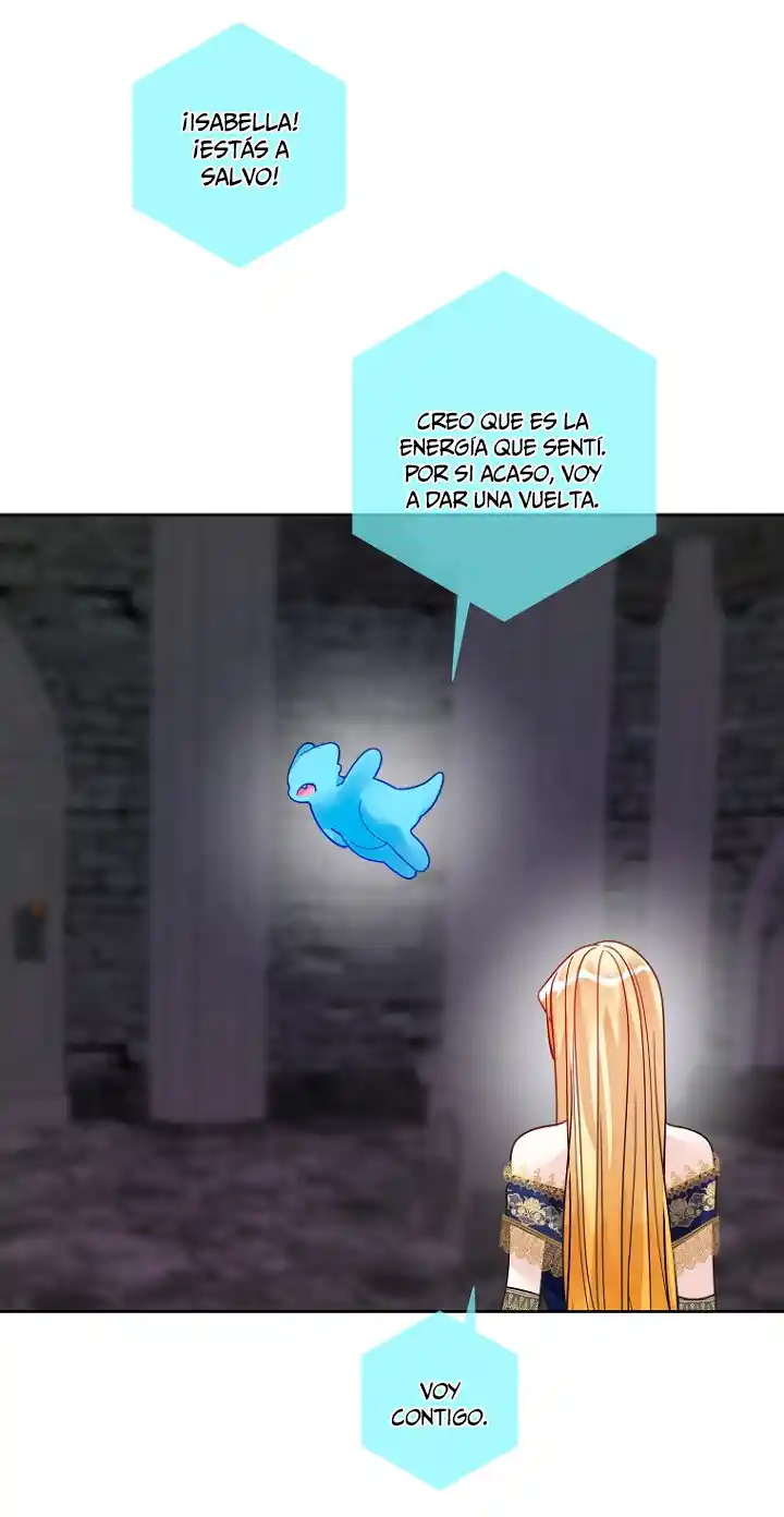 La Vida De La Reina Corre Peligro - Capítulo 30 - Página 45 - LectorTMOo
