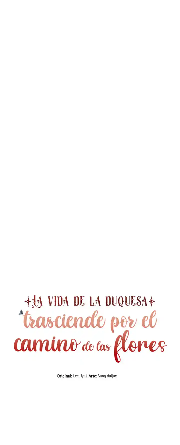 La Vida De La Duquesa Trasciende Por El Camino De Las Flores - Capítulo 31 - Página 38 - LectorTMOo