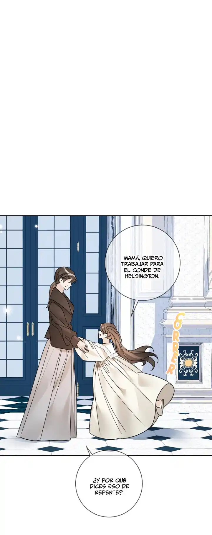 La Vida De La Reina Corre Peligro - Capítulo 32 - Página 14 - LectorTMOo
