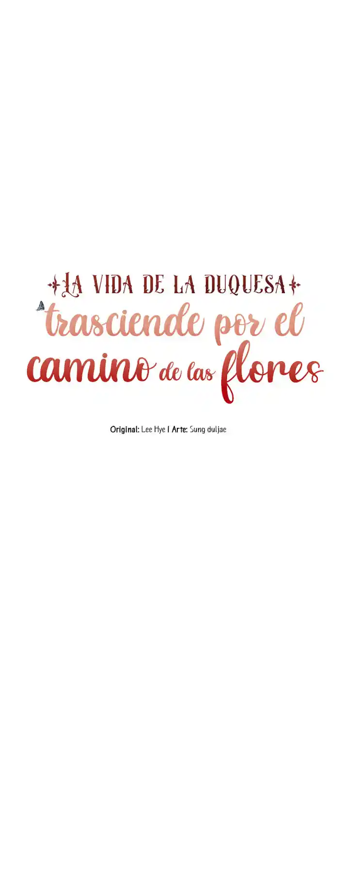 La Vida De La Reina Corre Peligro - Capítulo 32 - Página 27 - LectorTMOo