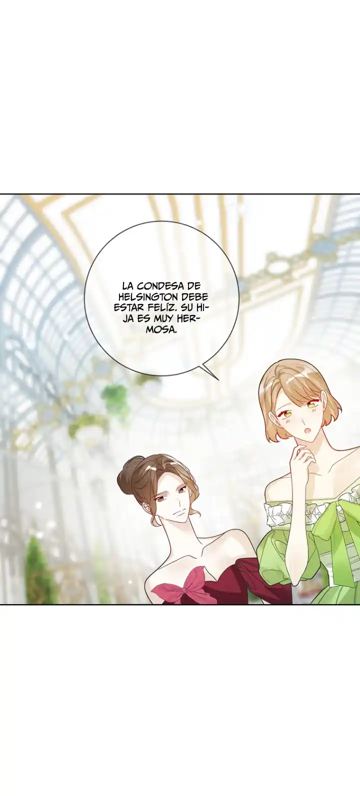 La Vida De La Reina Corre Peligro - Capítulo 32 - Página 37 - LectorTMOo