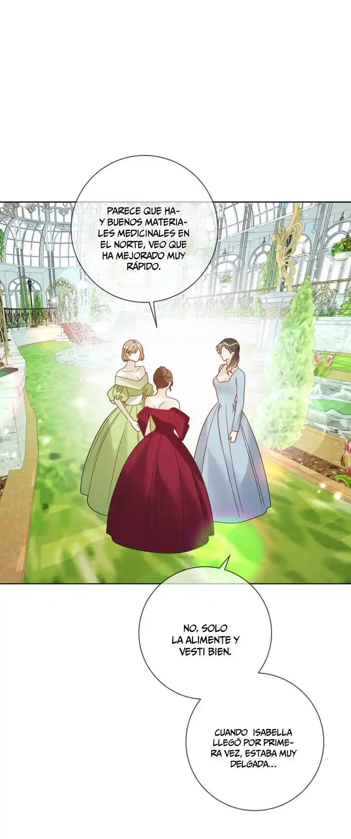La Vida De La Reina Corre Peligro - Capítulo 32 - Página 43 - LectorTMOo