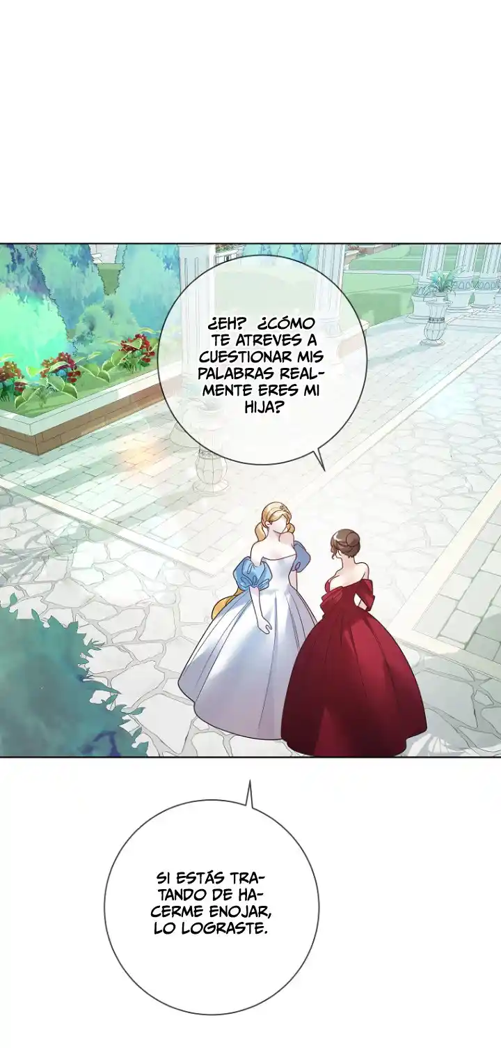 La Vida De La Reina Corre Peligro - Capítulo 33 - Página 9 - LectorTMOo