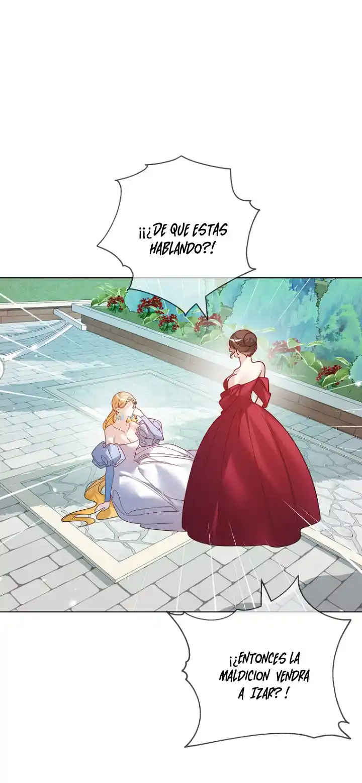 La Vida De La Reina Corre Peligro - Capítulo 33 - Página 19 - LectorTMOo