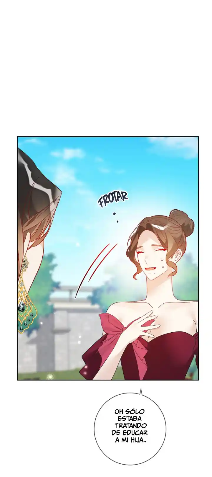 La Vida De La Reina Corre Peligro - Capítulo 33 - Página 26 - LectorTMOo