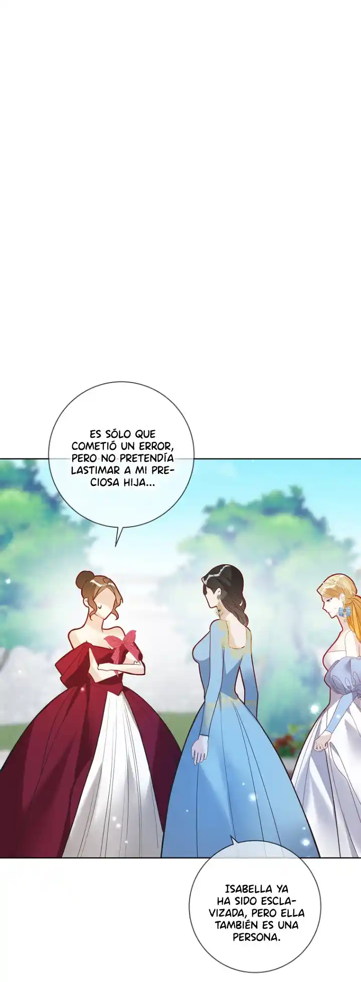 La Vida De La Reina Corre Peligro - Capítulo 33 - Página 27 - LectorTMOo