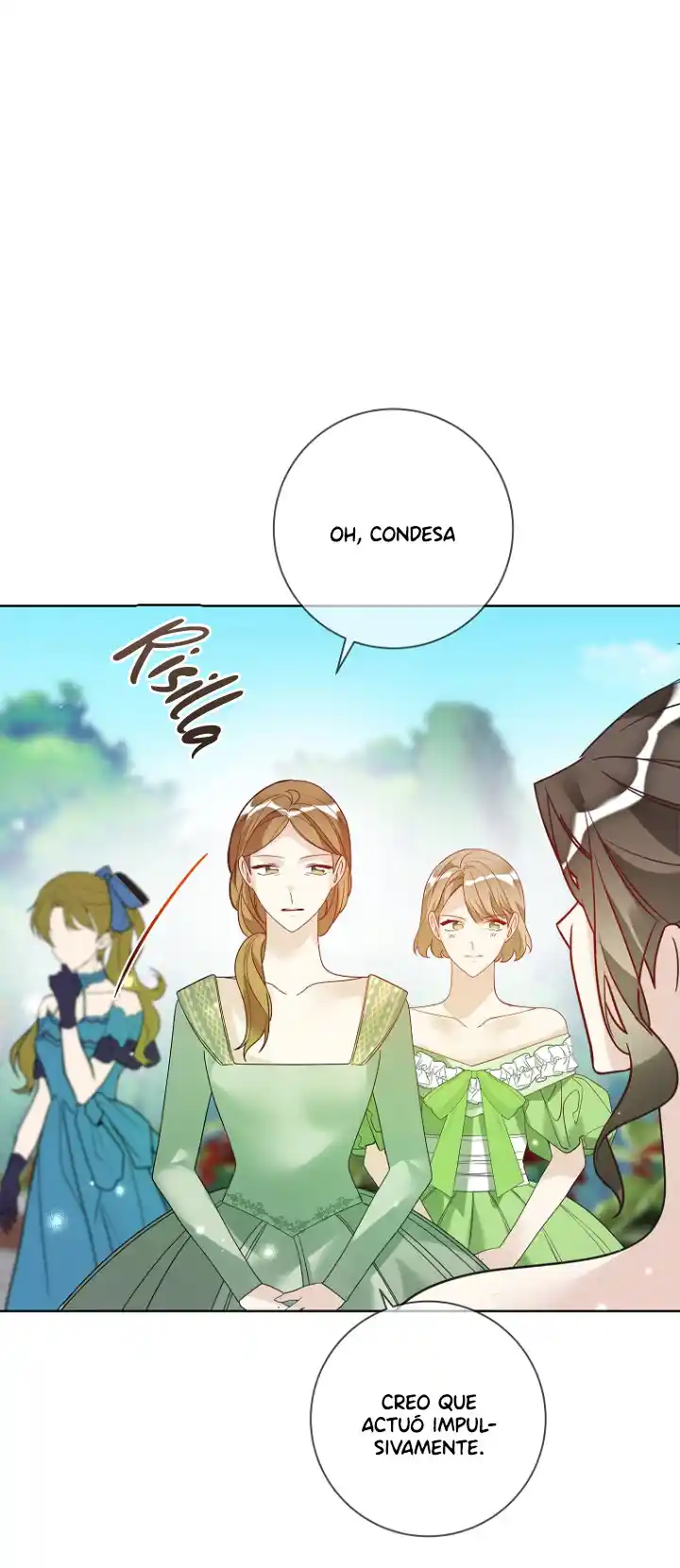 La Vida De La Reina Corre Peligro - Capítulo 33 - Página 28 - LectorTMOo