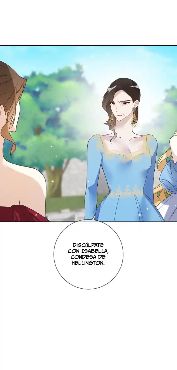 La Vida De La Reina Corre Peligro - Capítulo 33 - Página 31 - LectorTMOo