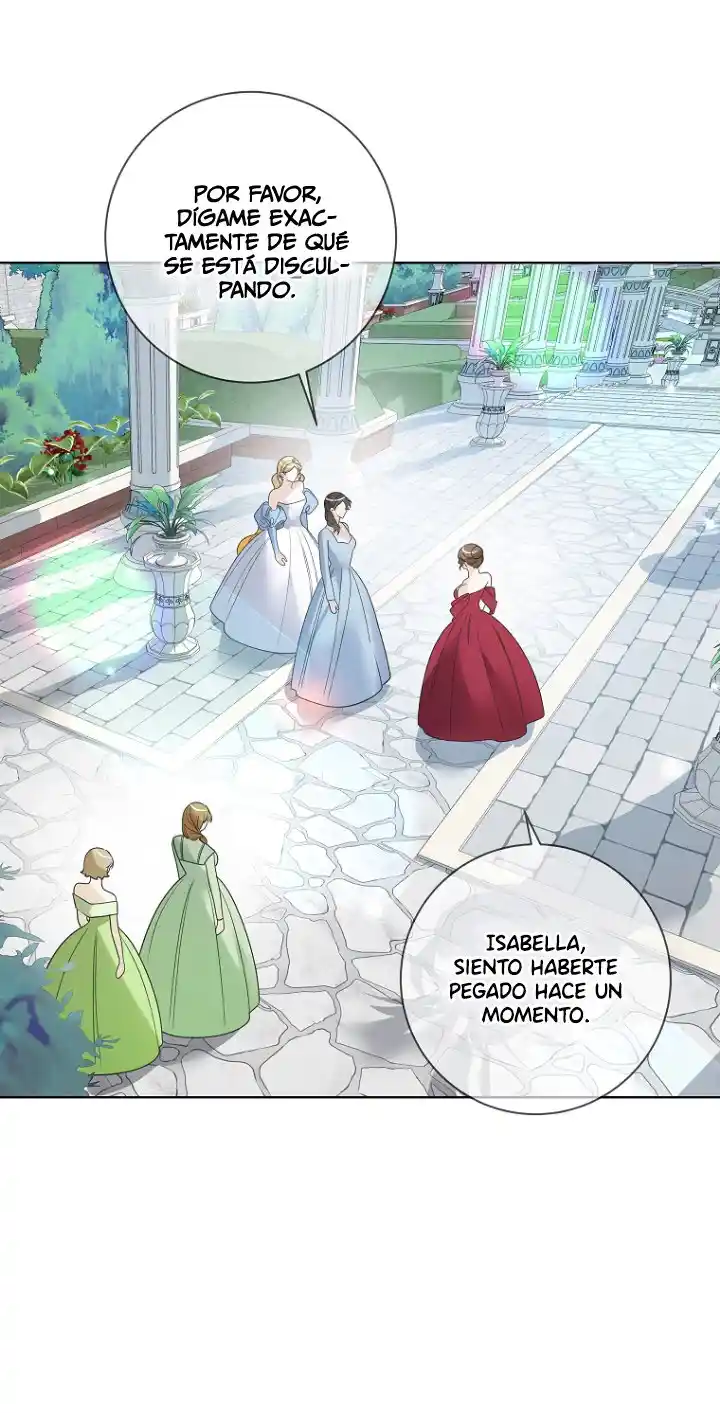 La Vida De La Reina Corre Peligro - Capítulo 33 - Página 36 - LectorTMOo