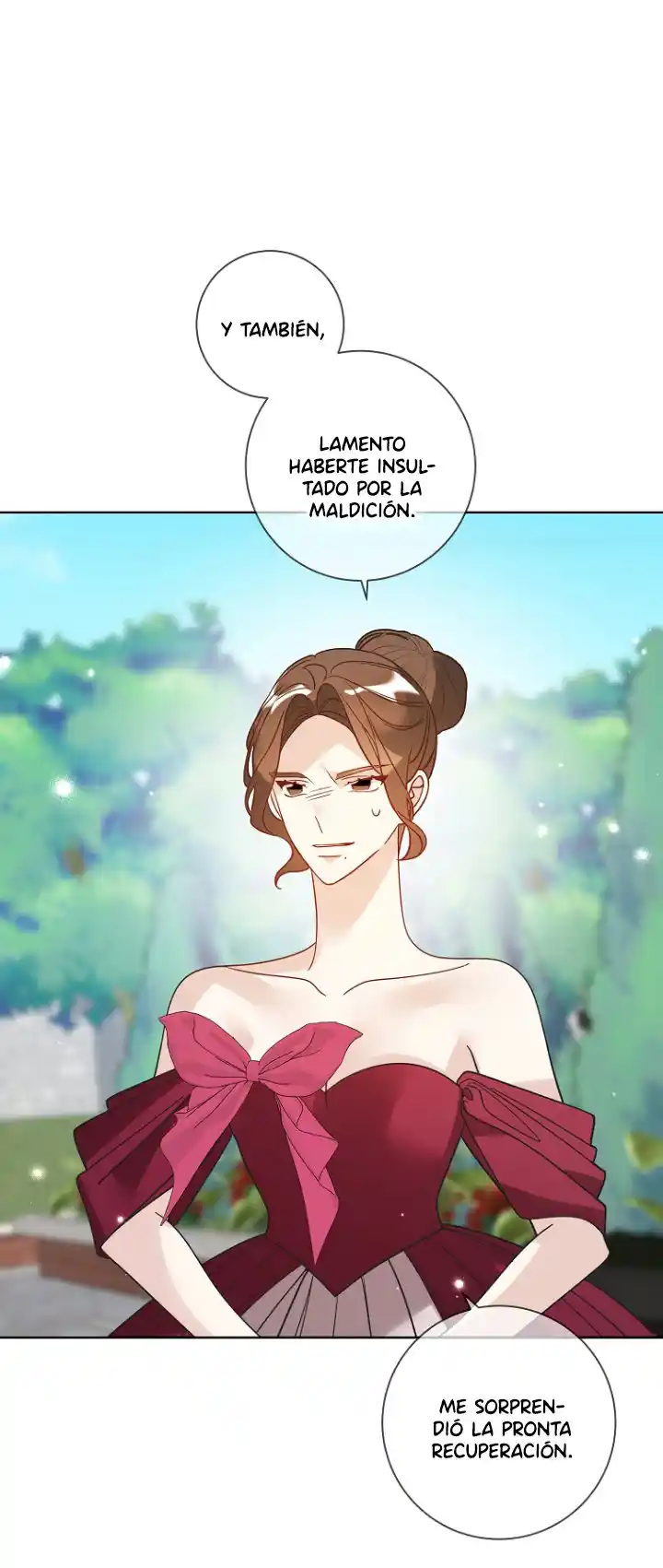 La Vida De La Reina Corre Peligro - Capítulo 33 - Página 38 - LectorTMOo