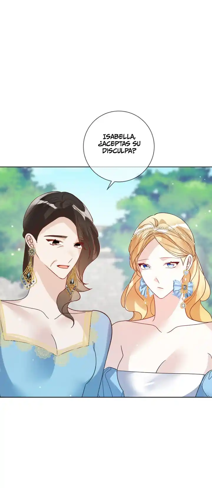 La Vida De La Reina Corre Peligro - Capítulo 33 - Página 39 - LectorTMOo